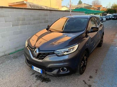 usata Renault Kadjar dCi 8V 110CV EDC Energy Bose