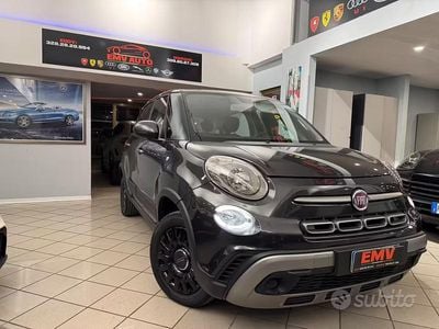 Occasion Fiat 500L Connect 95 ch (69 kW) 2021 Noir Monospace
