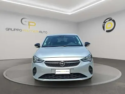 Usata Opel Corsa Elegance 75 CV (55 kW) 2023 Argento Utilitaria