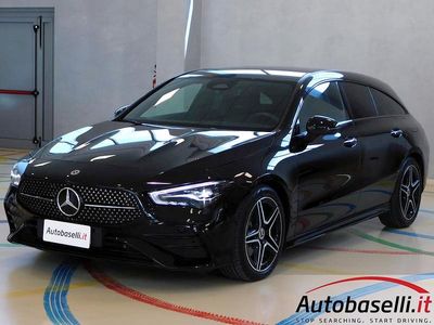 Mercedes CLA180