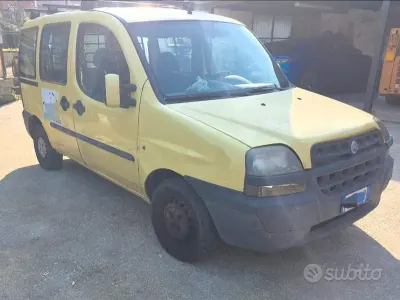 Usata Fiat Doblò