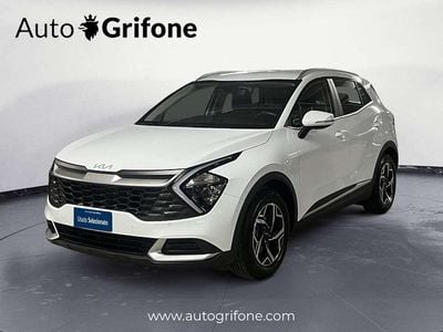Usata Kia Sportage 136 CV (100 kW) 2025 Bianco SUV