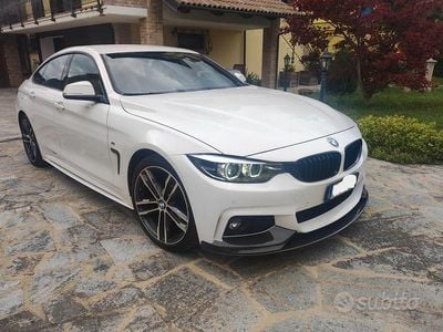 BMW 420 Gran Coupé