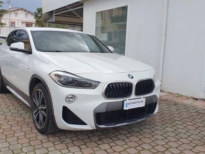 usata BMW X2 -- xDrive20d Msport