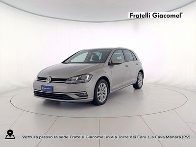 usata VW Golf VII 5p 1.6 tdi business 115cv