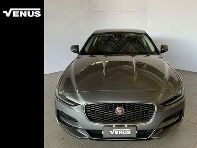 usata Jaguar XE 2.0d i4 SE 180cv auto