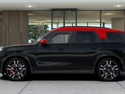 Nuova Mini John Cooper Works Countryman 300 CV (220 kW) 2025 Nero / metallizzato SUV