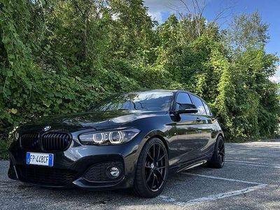 Usata BMW 120 M Sport 184 CV (135 kW) 2018 Utilitaria