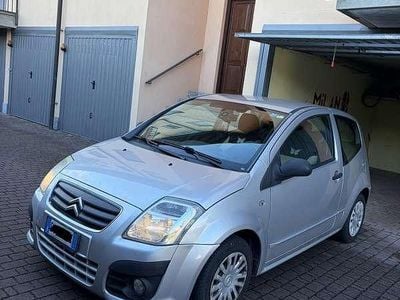 Usata Citroën C2 Exclusive 60 CV (44 kW) 2009 Utilitaria