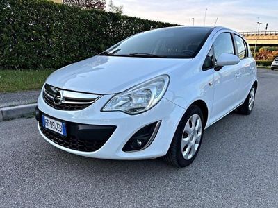 usata Opel Corsa 1.2 85CV 5p GPL-TECH - Ok Neopatentati