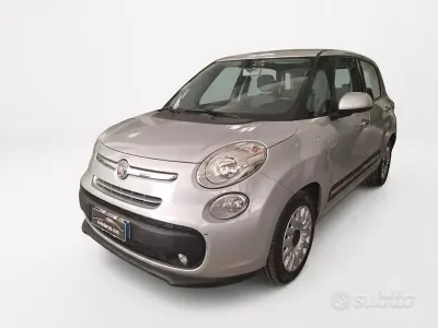 Usata Fiat 500L Pop Star 84 CV (61 kW) 2015 Grigio Monovolume