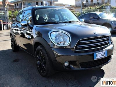 Mini Cooper D Countryman