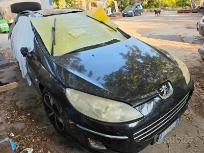 Usata Peugeot 407 170 CV (125 kW) 2008 Station wagon