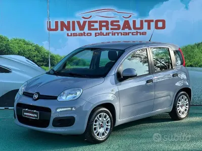 Usata Fiat Panda Easy 69 CV (50 kW) 2018 Grigio Utilitaria