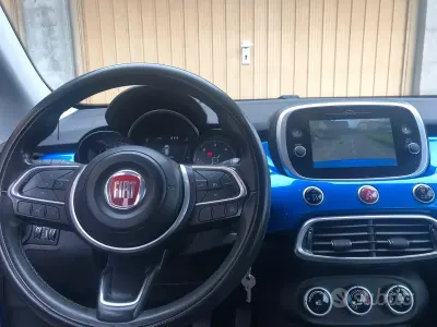 Usata Fiat 500 120 CV (88 kW) 2019 Station wagon