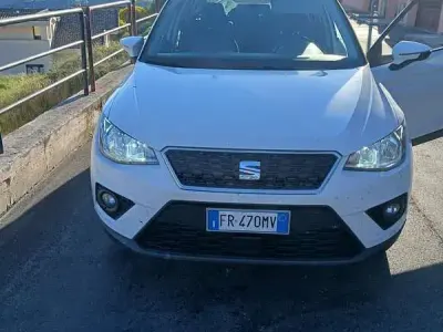 Usata Seat Arona