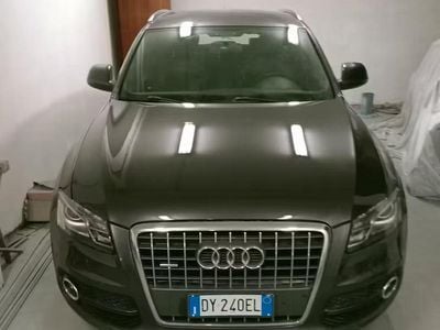 Usata Audi Q5 S-Line 2009 Grigio SUV