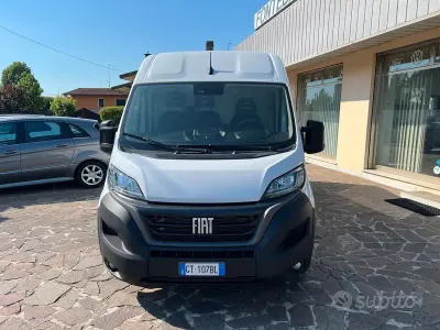 Usata Fiat Ducato 140 CV (102 kW) 2024 Bianco Furgone