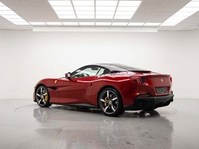 usata Ferrari Portofino M