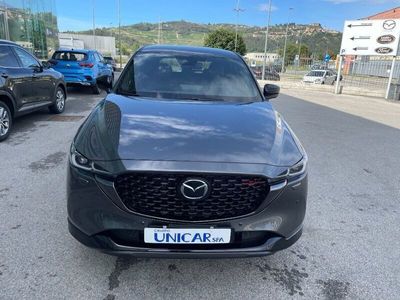 usata Mazda CX-5 2.2L Skyactiv-D 150 CV 2WD Homura