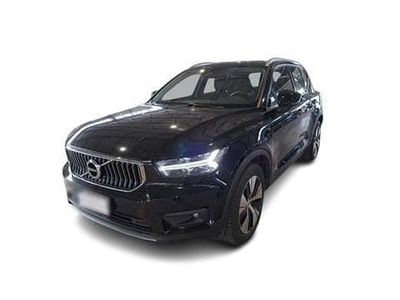 Usata Volvo XC40 Inscription 211 CV (155 kW) 2020 Nero SUV