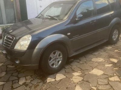 Usata Ssangyong (KGM) Rexton 165 CV (121 kW) 2006 SUV
