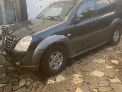 Ssangyong (KGM) Rexton