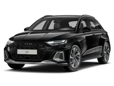 Nuova Audi A3 Business 150 CV (110 kW) 2025 Nero mythos metallizzato