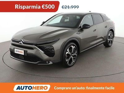 Occasion Citroën C5 X Shine 224 ch (164 kW) 2022 Vert Break