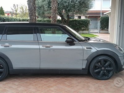 Usata Mini Clubman 150 CV (110 kW) 2016 Grigio Station wagon