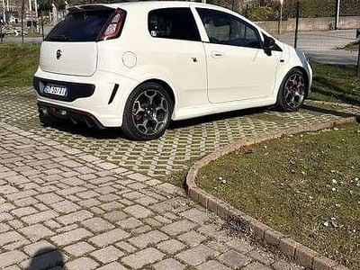 Abarth Punto Evo