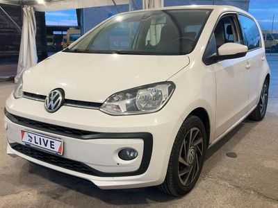 Usata VW up! Move 60 CV (44 kW) 2019 Bianco Utilitaria