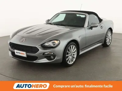Usata Fiat 124 Spider