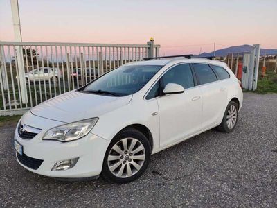 usata Opel Astra AstraSports Tourer 1.7 cdti Cosmo 110cv