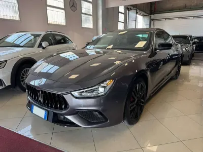 Usata Maserati Ghibli