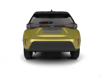 Usata Toyota Yaris Cross Trend 116 CV (85 kW) 2022 Argento SUV