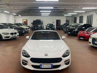 usata Fiat 124 Spider 1.4 m-air Lusso