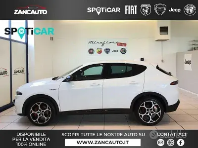 Używany Alfa Romeo Tonale Veloce 280 KM (205 kW) 2023 Biały SUV