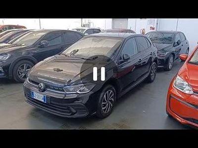 Nuova VW Polo Edition 80 CV (58 kW) 2025 Nero Berlina