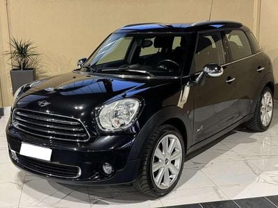 Usata Mini Cooper D Countryman 111 CV (81 kW) 2012 Other SUV