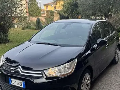 Usata Citroën C4 Tendance 109 CV (80 kW) 2011 Berlina