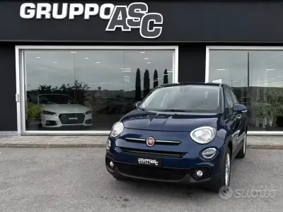Usata Fiat 500X