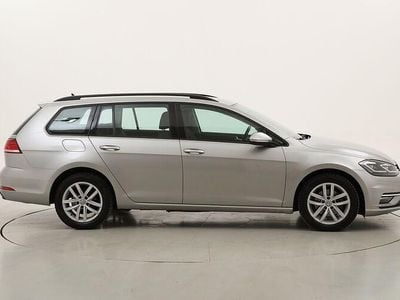 Usata VW Golf VII Business 116 CV (85 kW) 2018 Station wagon