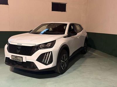 Nuova Peugeot 2008 Style 101 CV (74 kW) 2025 Bianco SUV