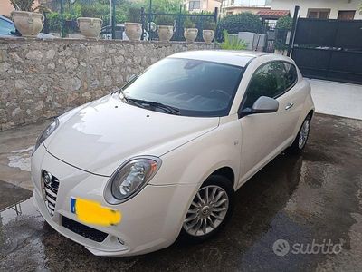 Usata Alfa Romeo MiTo 85 CV (62 kW) 2016 Bianco Utilitaria