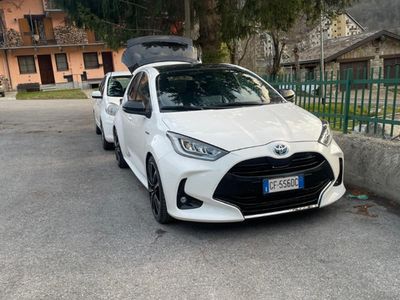 Toyota Yaris Hybrid