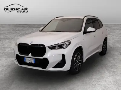 Usata BMW X1 M Sport 136 CV (100 kW) 2023 Bianco SUV