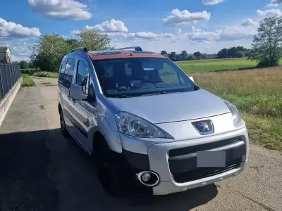 Occasion Peugeot Partner 109 PK (80 kW) 2008 Grijs MPV
