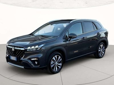 Usata Suzuki SX4 S-Cross 129 CV (94 kW) 2025 Grigio metallizzato scuro SUV