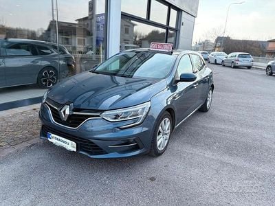 Usata Renault Mégane IV Business 116 CV (85 kW) 2021 Grigio Berlina